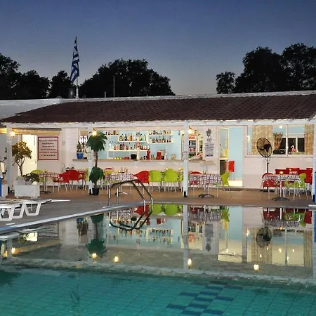 דירה 1-bedroom Olympia At Lambi