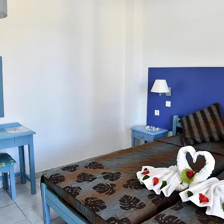 1-bedroom Olympia At Lambi דירה העיירה קוס