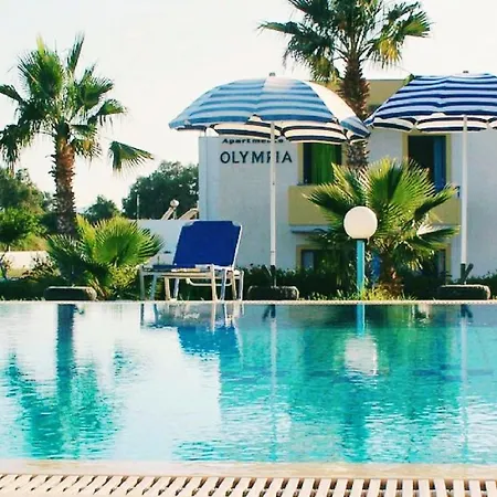 1-bedroom Olympia At Lambi