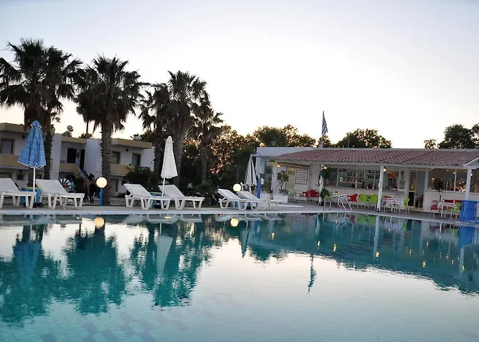 아파트 1-bedroom Olympia At Lambi *