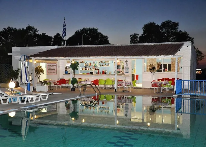 아파트 1-bedroom Olympia At Lambi