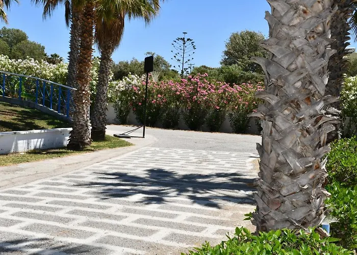 아파트 1-bedroom Olympia At Lambi