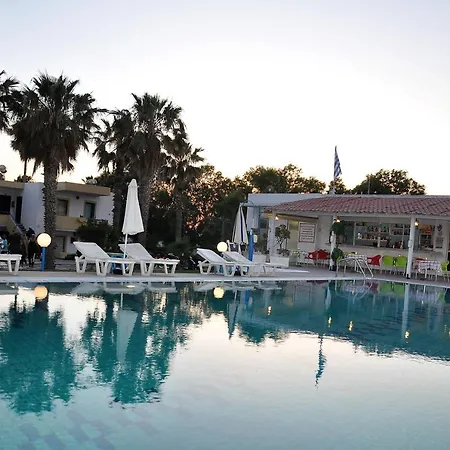 Appartamento 1-bedroom Olympia At Lambi *