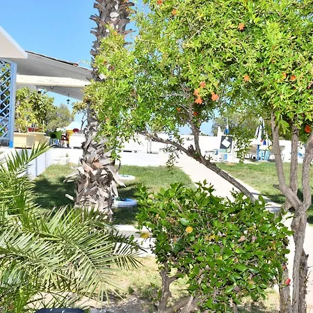 1-bedroom Olympia At Lambi Lägenhet Kos