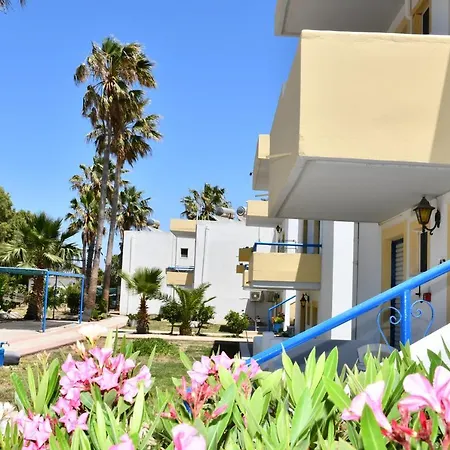 Olympia At Lambi Apartmán Kos