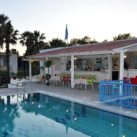 1-bedroom Olympia At Lambi Appartamento Città di Kos