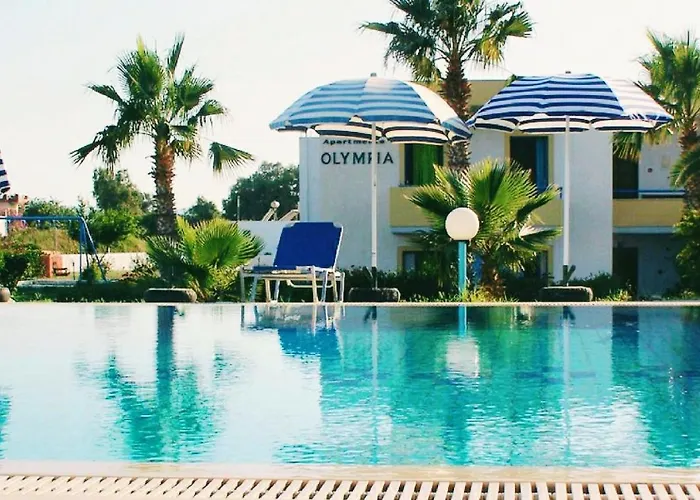 1-bedroom Olympia At Lambi