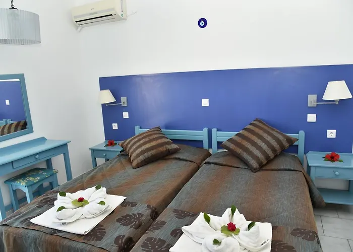 1-bedroom Olympia At Lambi Miasto Kos