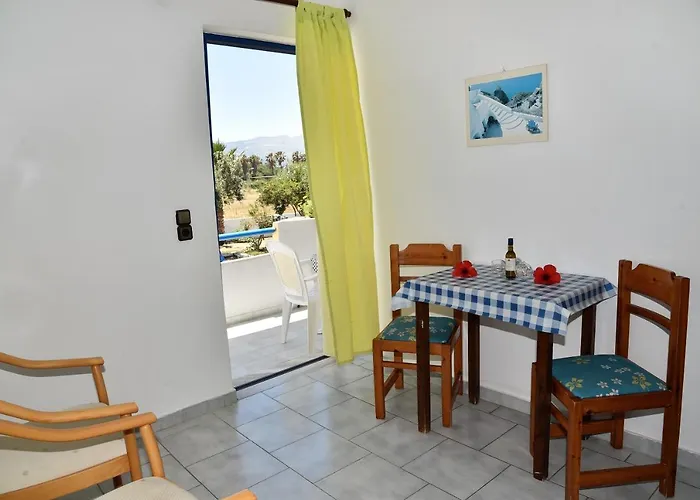 1-bedroom Olympia At Lambi Apartament