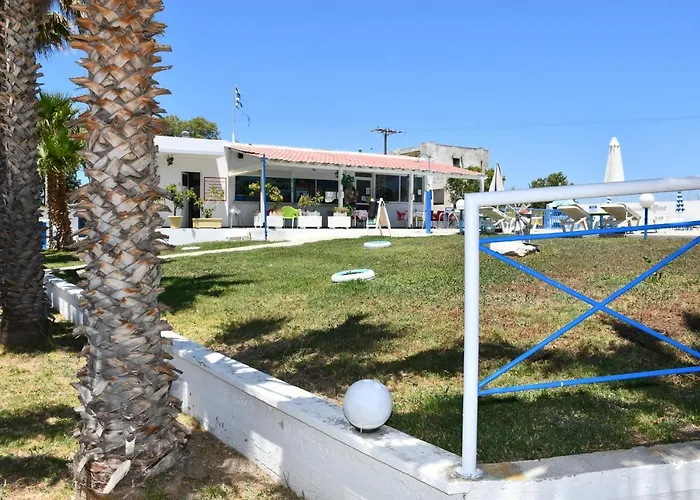 1-bedroom Olympia At Lambi * Miasto Kos