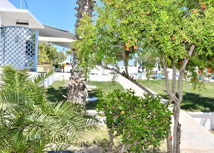 1-bedroom Olympia At Lambi شقة بلدة كوس