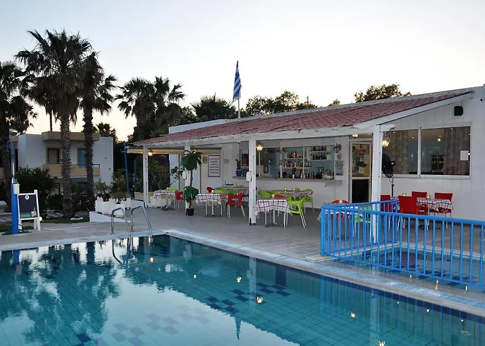 1-bedroom Olympia At Lambi شقة بلدة كوس