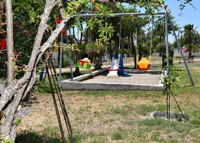 1-bedroom Olympia At Lambi شقة