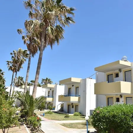 1-bedroom Olympia At Lambi İstanköy
