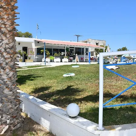 1-bedroom Olympia At Lambi * İstanköy