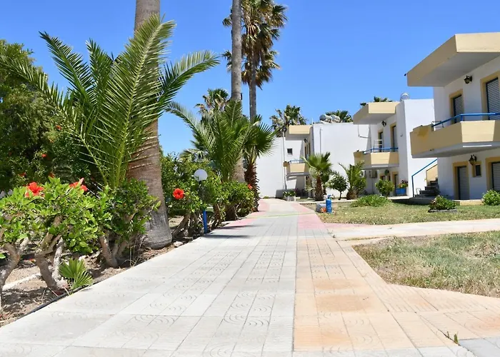 Daire 1-bedroom Olympia At Lambi