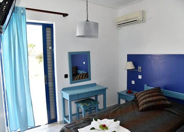 1-bedroom Olympia At Lambi * İstanköy