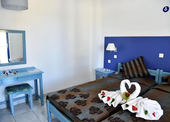 1-bedroom Olympia At Lambi Daire İstanköy