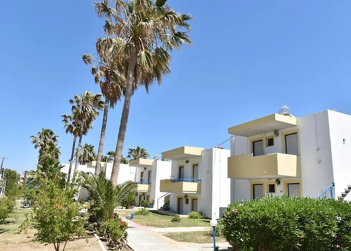 1-bedroom Olympia At Lambi İstanköy