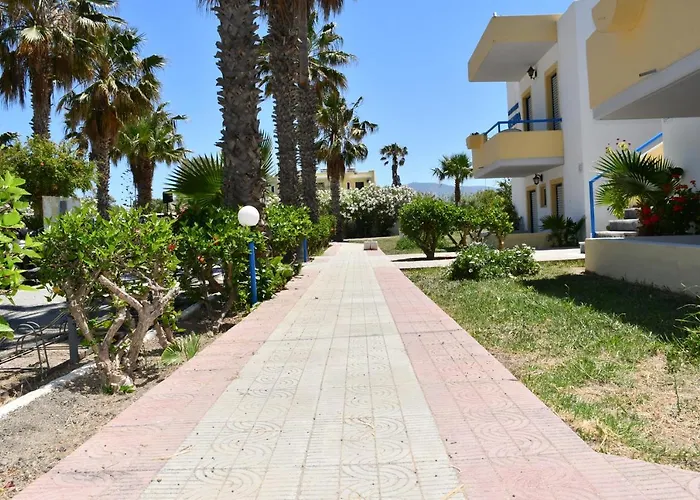 1-bedroom Olympia At Lambi Daire
