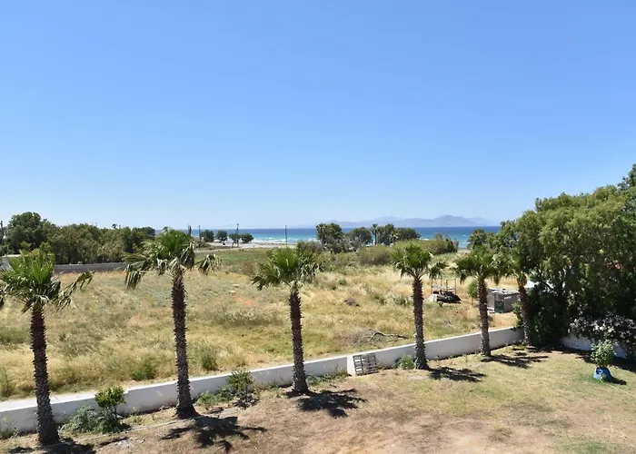 Daire 1-bedroom Olympia At Lambi İstanköy