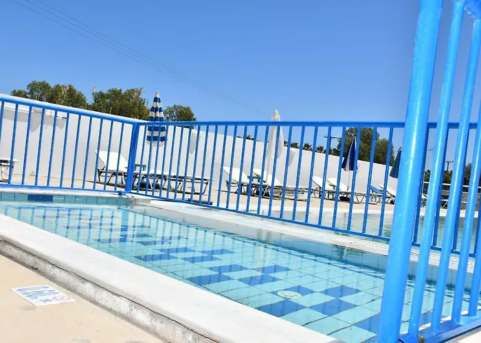 1-bedroom Olympia At Lambi Daire *